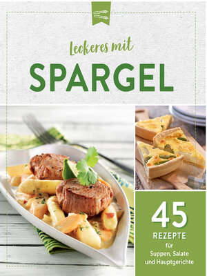 cover image of Leckeres mit Spargel